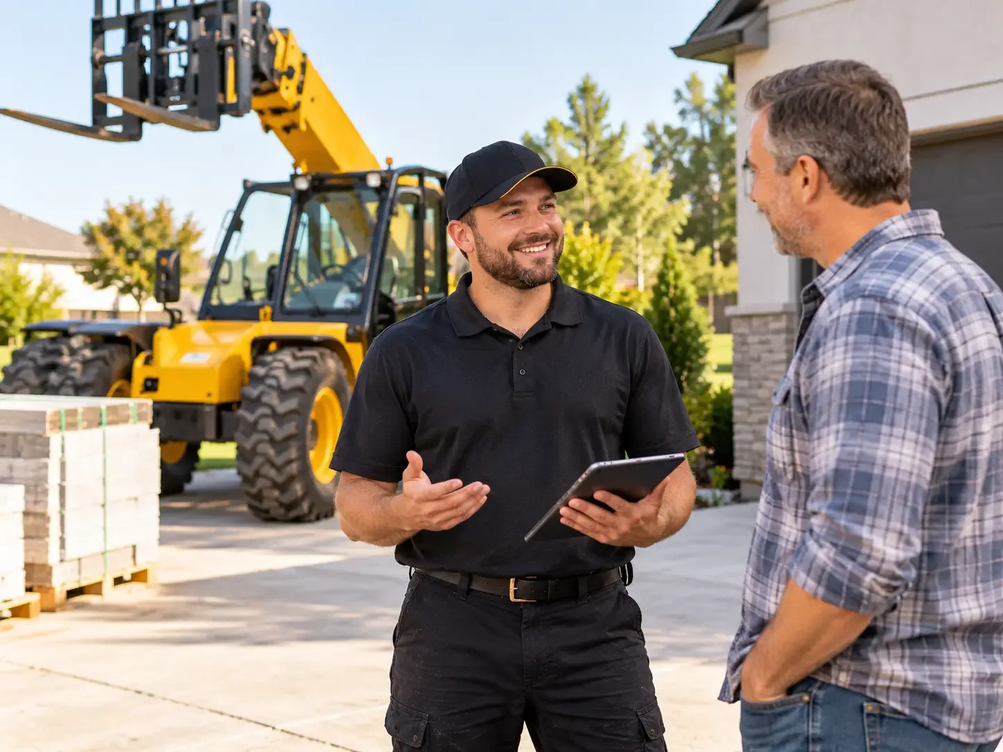 Forklift Rental Whitesboro, OK FAQs